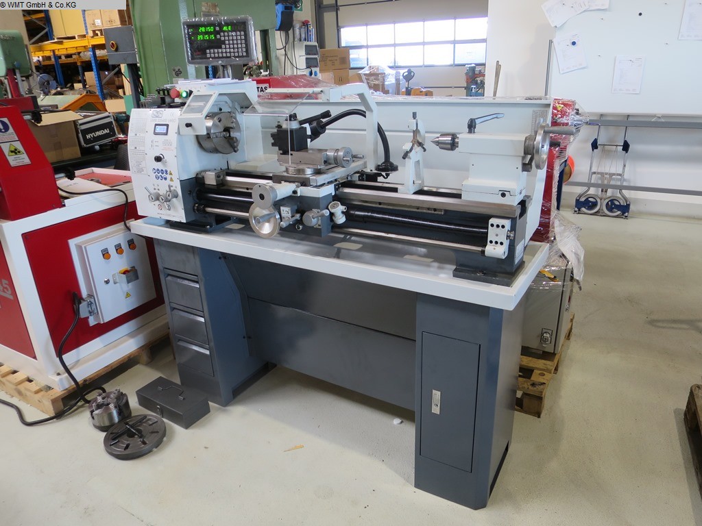 gebrauchte Leit- und Zugspindeldrehmaschine UWM 320 x 900 Vario/DRO gebrauchte Leit- und Zugspindeldrehmaschine UWM 320 x 900 Vario/DRO