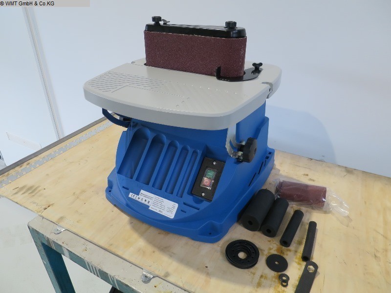 used  Combi grinding machine HBM I/A-Oszill