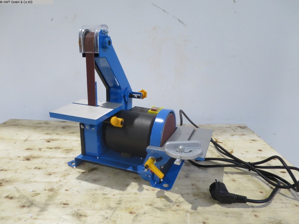 used  Combi grinding machine WMT 125 / 25x760