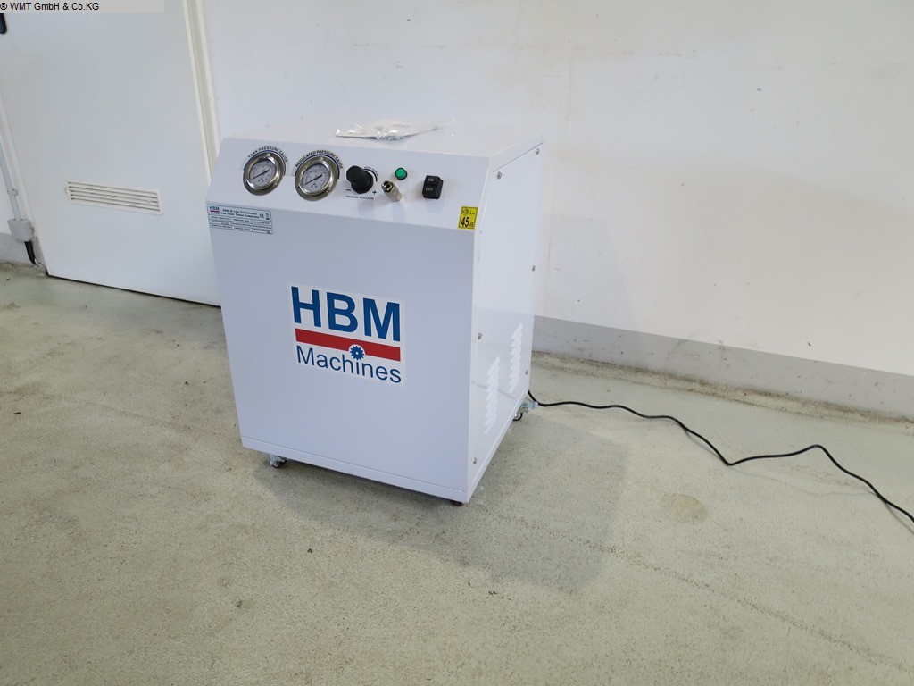 gebrauchte Werkstatteinrichtung / Betriebsausstattung Kompressoren HBM Dental 30