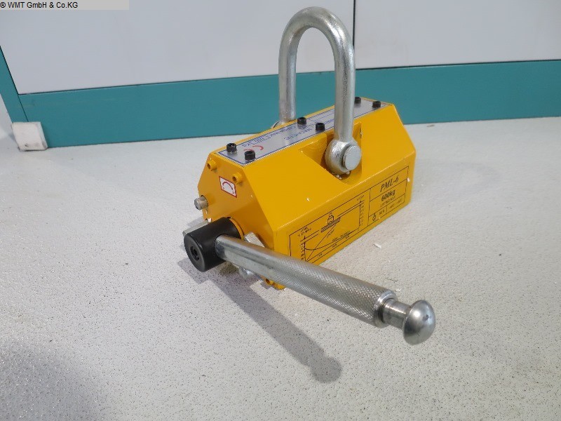 gebrauchte Werkstatteinrichtung / Betriebsausstattung Lasthebemagnete D-PML 600 gebrauchte Werkstatteinrichtung / Betriebsausstattung Lasthebemagnete D-PML 600