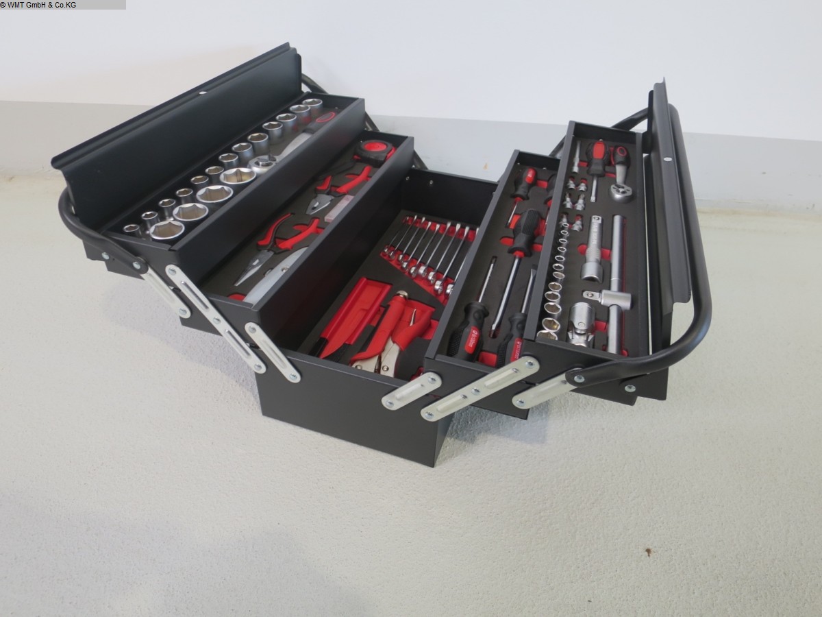 gebrauchte Werkzeuge und Industriebedarf Handwerkzeuge HBM WZ-Kiste Profi 85
