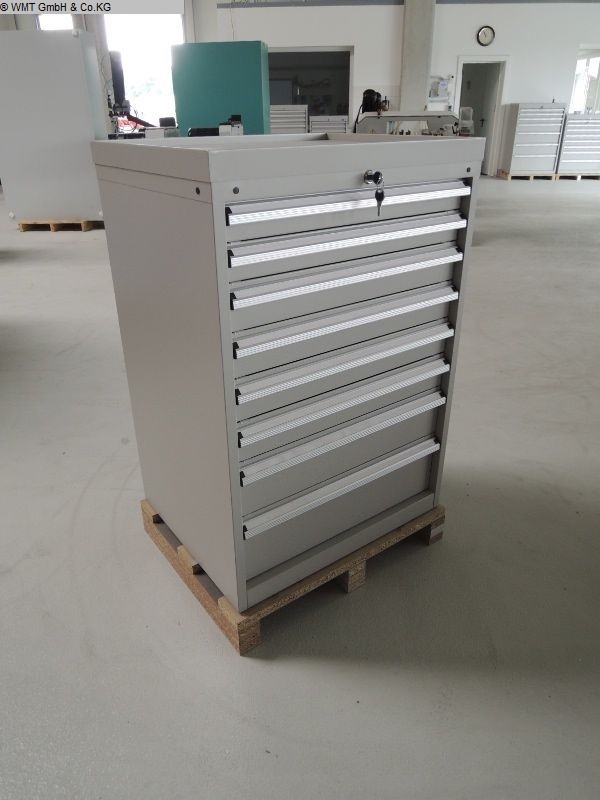 used Workshop equipment Drawer cabinets WMT 8 - 72/100 used Workshop equipment Drawer cabinets WMT 8 - 72/100