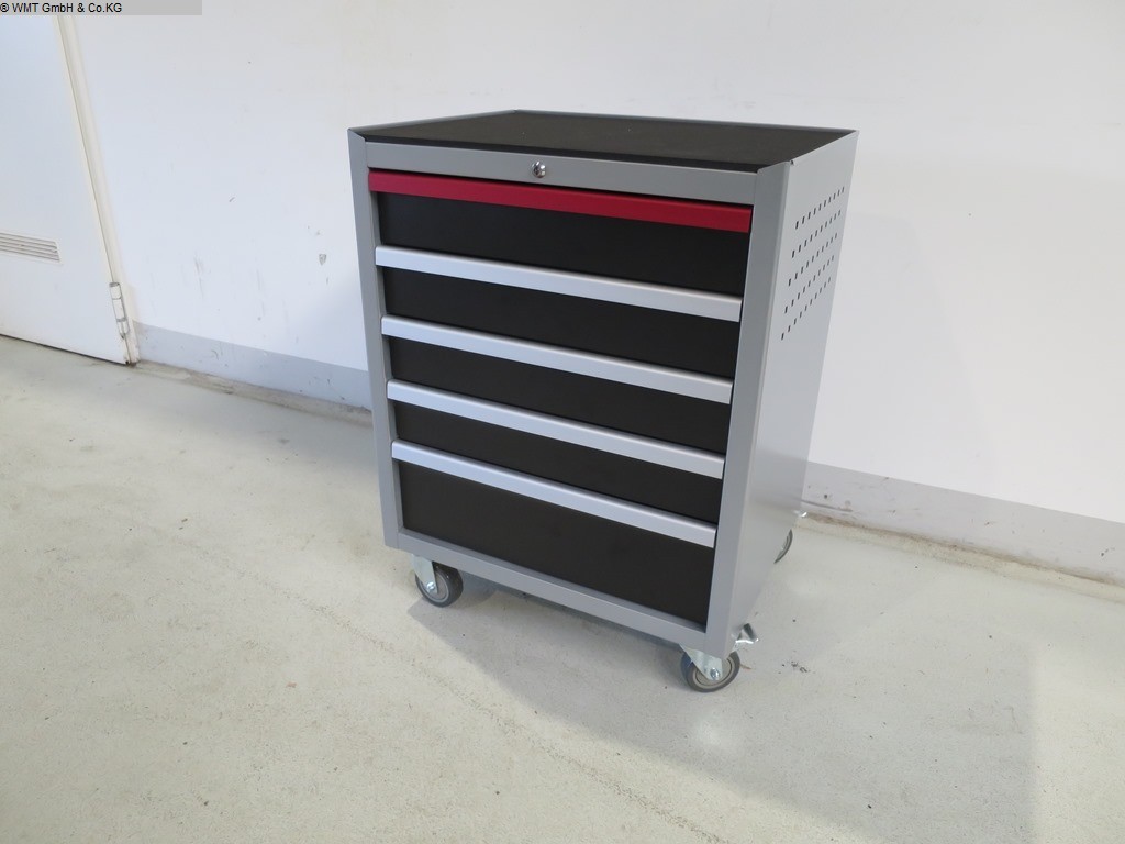 used Workshop equipment Drawer cabinets WMT WMT 5/5 mobil used Workshop equipment Drawer cabinets WMT WMT 5/5 mobil