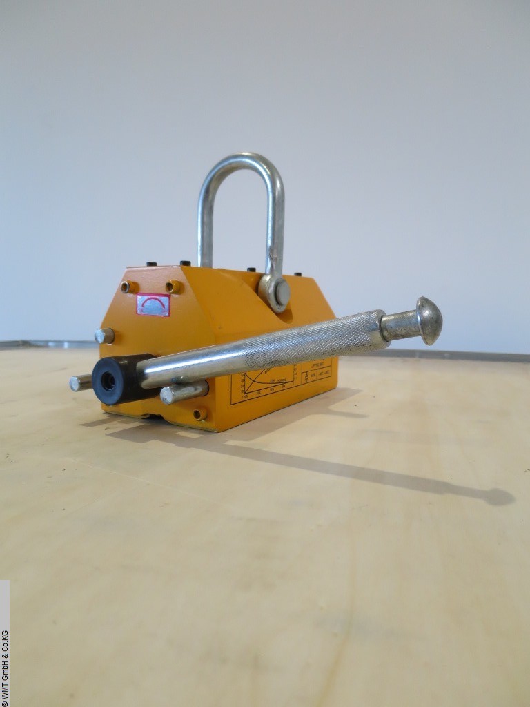 used Workshop equipment Lifting magnets D-PML 1000 used Workshop equipment Lifting magnets D-PML 1000