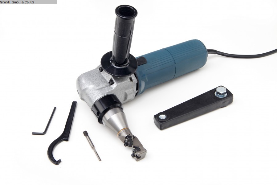 gebruikt Werkplaatsgereedschap Gereedschap HBM Knabbelschaar 3,0 gebruikt Werkplaatsgereedschap Gereedschap HBM Knabbelschaar 3,0