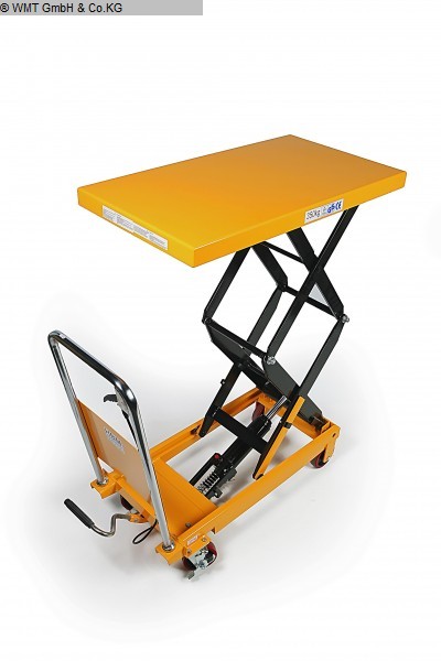 used Workshop equipment Lifting tables HBM HBM 350