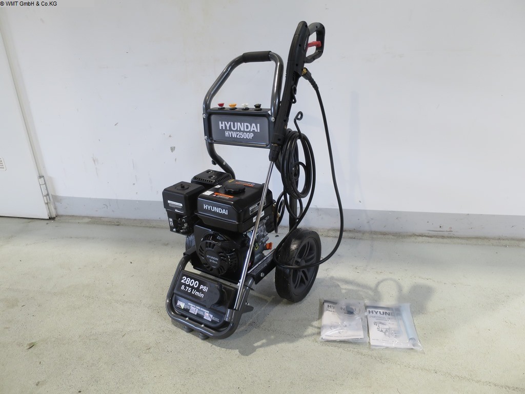 used  Cleaning systems HYUNDAI HYW2500P