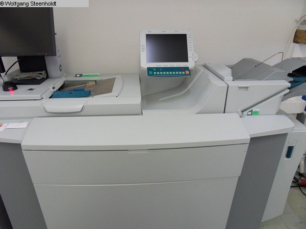 gebrauchte Digitaldruckmaschinen Digitaldruckmaschine OCÉ CPS 800 gebrauchte Digitaldruckmaschinen Digitaldruckmaschine OCÉ CPS 800