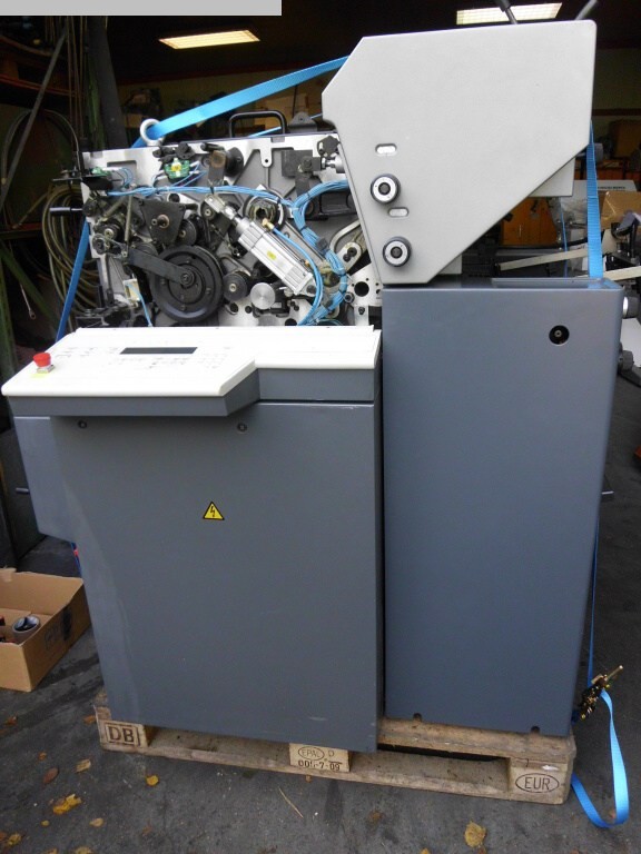 used Machines available immediately 2 colour / units HEIDELBERG QM 46-2