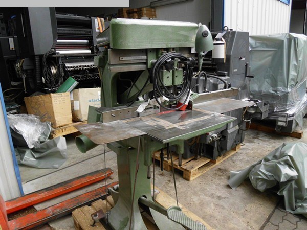 used Machines available immediately paper drilling machine HANG 106DT