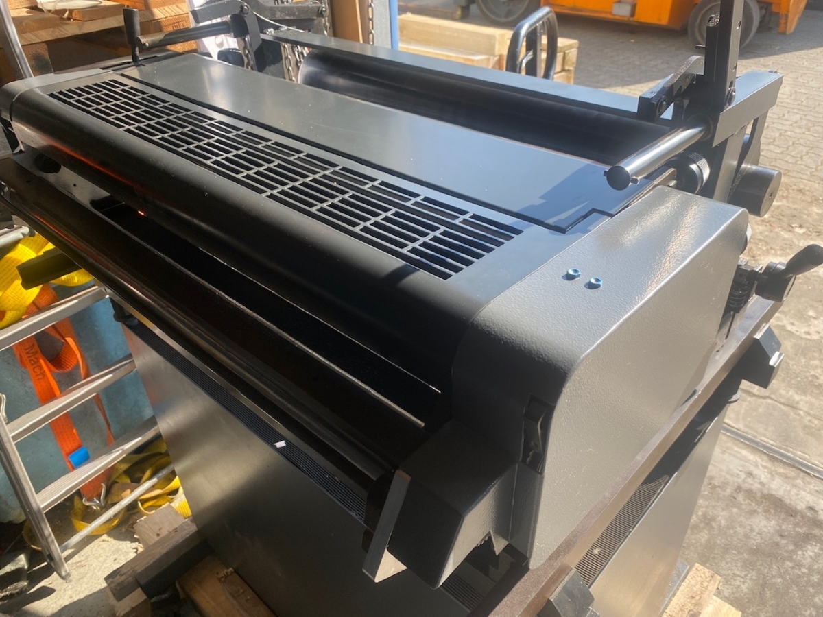 used Printing machine equipment Numbering equipment HEIDELBERG PM/SM 74