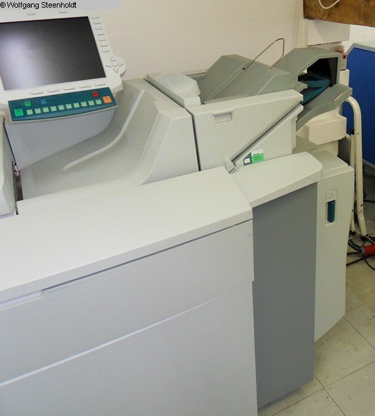dijital baskı makinesi kullanılmış OCÉ CPS 800
