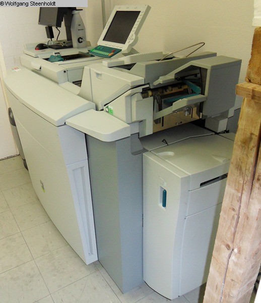 б / у Цифровая печатная машина OCÉ CPS 800