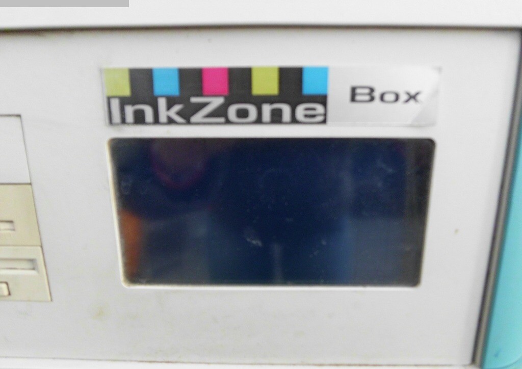 gebruikt Andere apparatuur INK ZONE InkZone Box