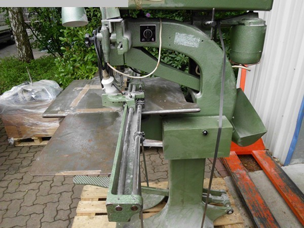 used paper drilling machine HANG 106DT
