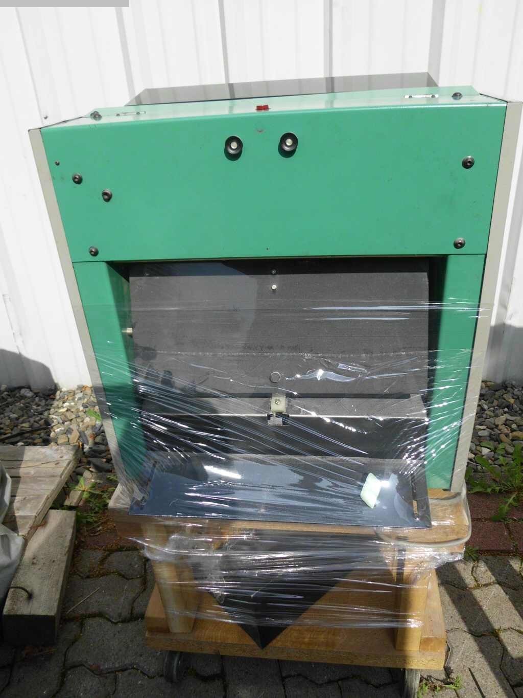 gebrauchte Weiterverarbeitung Klammerheftmaschine NAGEL Foldnak 2 gebrauchte Weiterverarbeitung Klammerheftmaschine NAGEL Foldnak 2