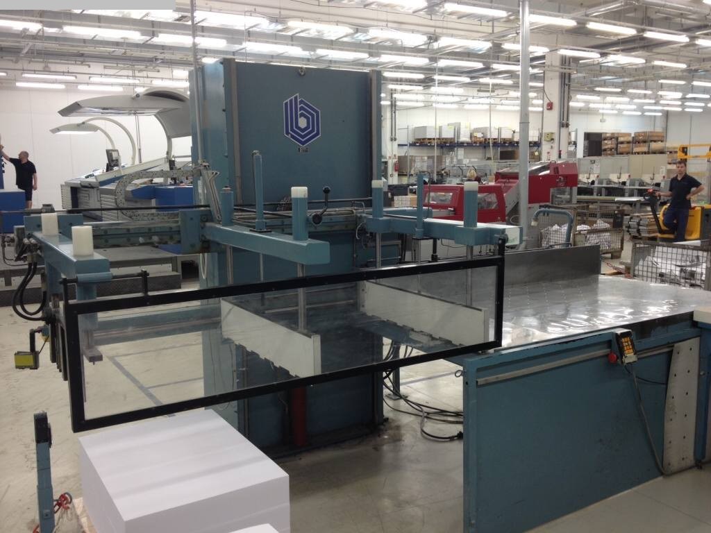 usato postpress Altre attrezzature BAUMANN BA 6 usato postpress Altre attrezzature BAUMANN BA 6