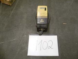 used postpress stapling machine RAPID A 100 E