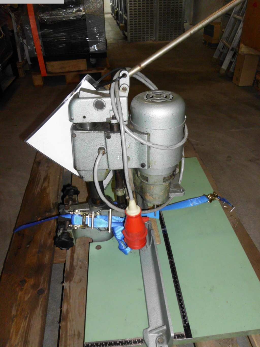 used printing equipment paper drilling machine NAGEL Citoborma KOD 526-S 130