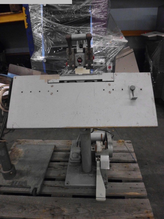used printing equipment stapling machine NAGEL Multinak