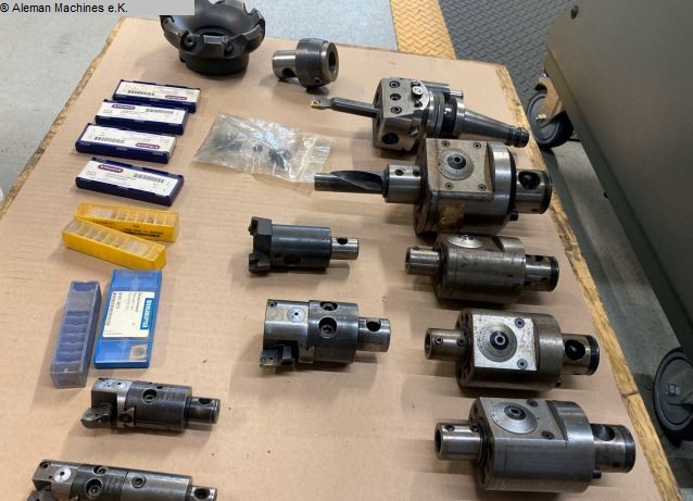 used Machines available immediately Tool taper SK - 40 sk - 40