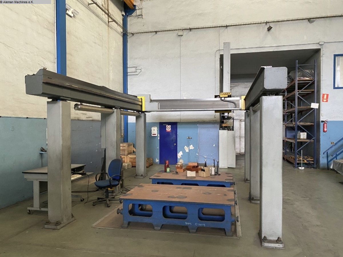 used Other Metal Processing Coordinate Measuring Machine DEA DEA ALPHA 25.50.15 used Other Metal Processing Coordinate Measuring Machine DEA DEA ALPHA 25.50.15
