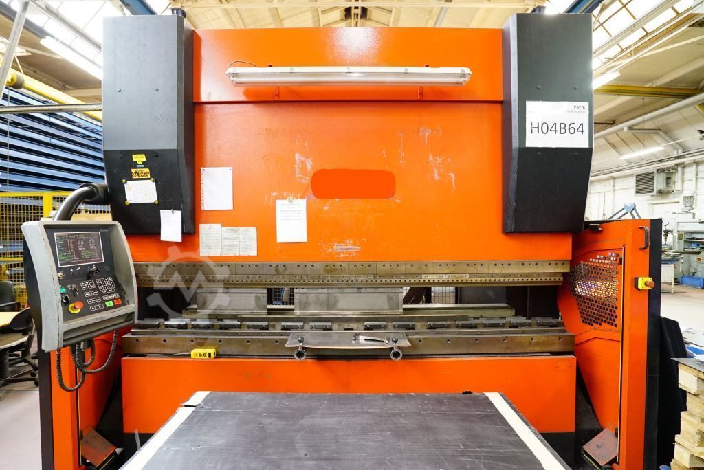used Machines available immediately Compression molding press AMADA PROMECAM HPE 220-3