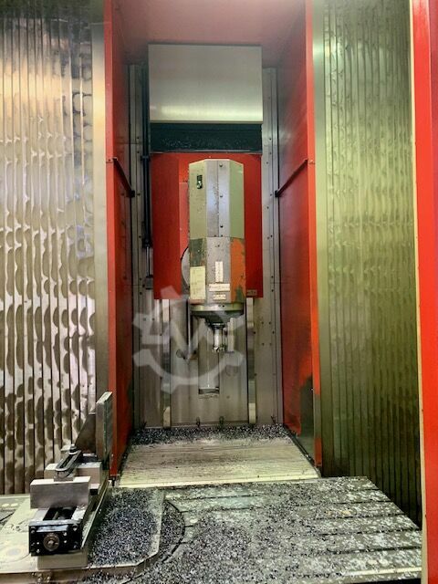 used Machines available immediately milling machining centers - universal Matec 