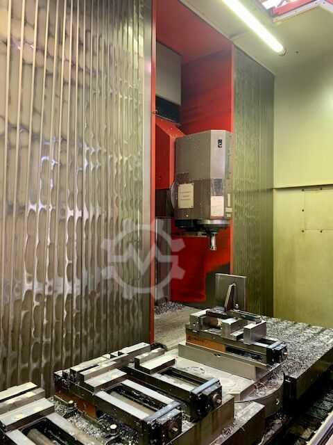 used milling machining centers - universal Matec
