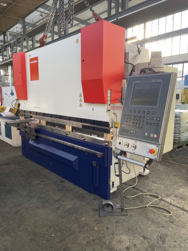 used  Hydr. pressbrake BYSTRONIC EP31-160