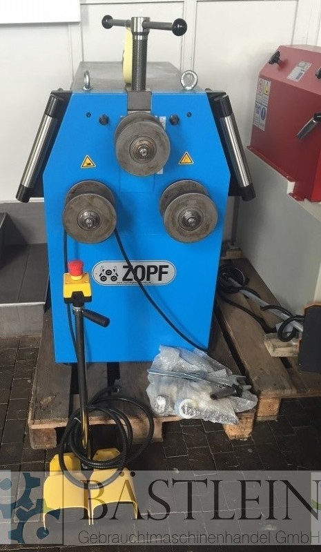 used  Pipe-Bending Machine ZOPF ZB 70/2M