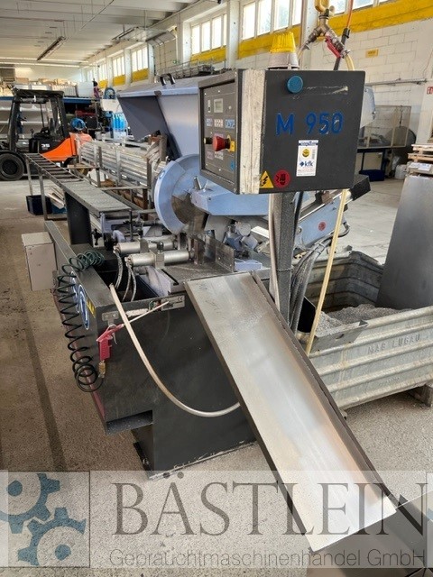 used Machines available immediately Circular Sawing Machine - Automatic MEP Cobra 350 AX