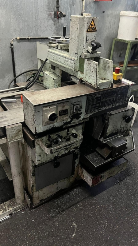 used Machines available immediately Cold Circular Saw TRENNJAEGER LPC 110/400