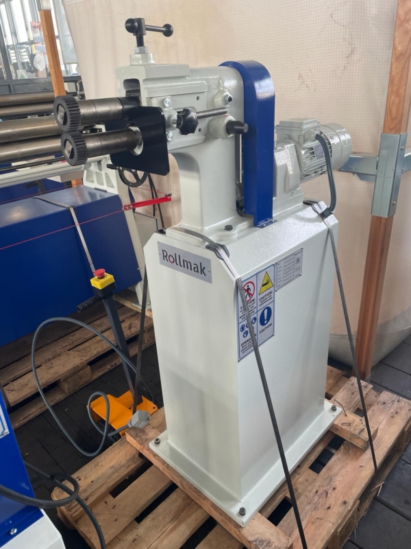used Machines available immediately Crimping Machine ROLLMAK BM 125