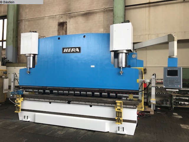 used Machines available immediately Hydr. pressbrake HERA COP