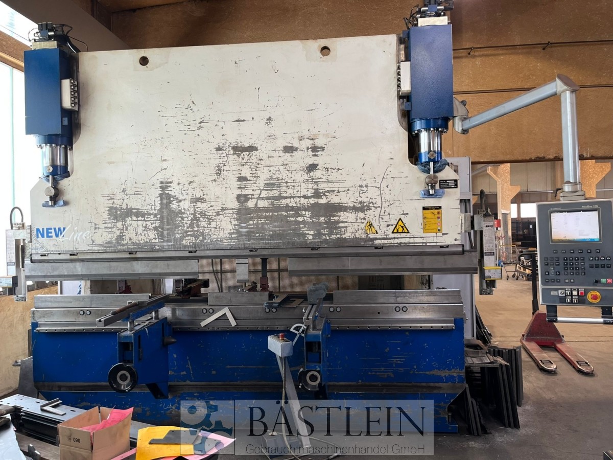 used Machines available immediately Hydr. pressbrake MENGELE HB 175 x 30/35