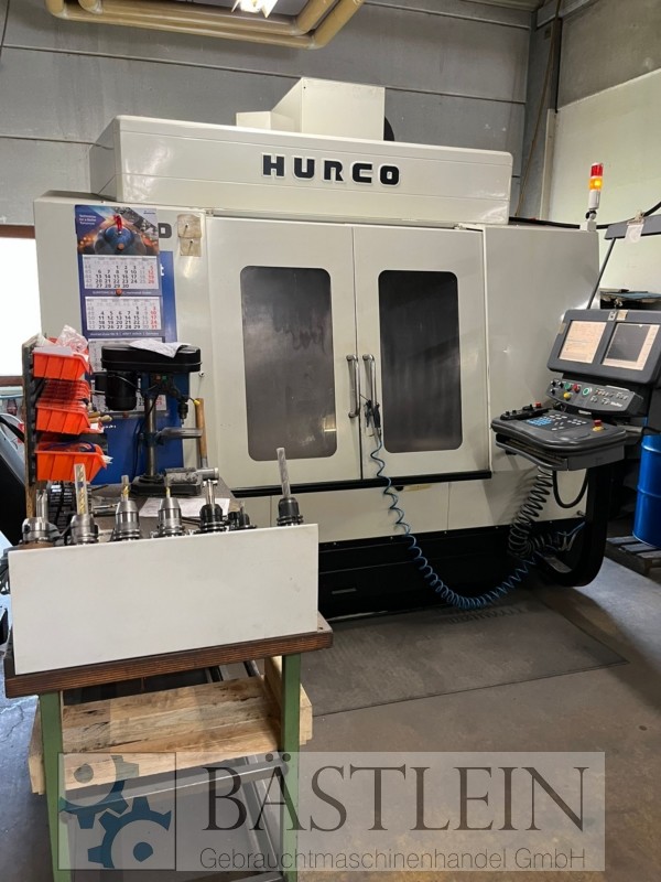 used Machines available immediately Machining Center - Vertical HURCO VMX 42