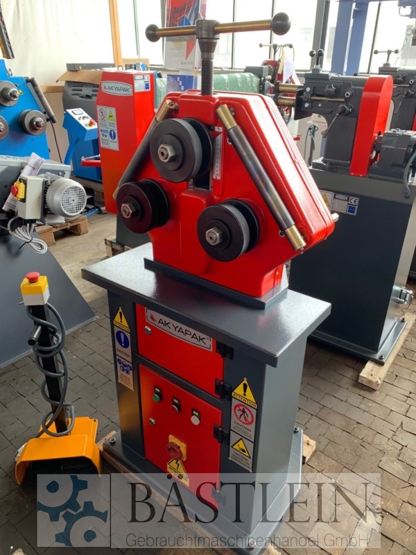 used Machines available immediately Pipe-Bending Machine AK-BEND APK 30