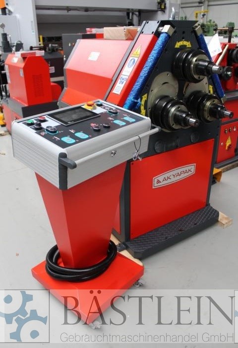 used Machines available immediately Pipe-Bending Machine AK-BEND APK 61