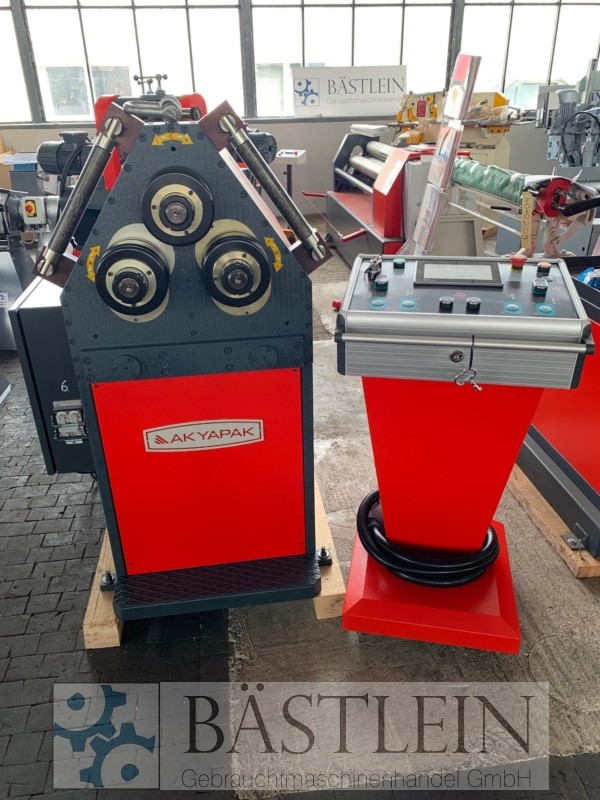 used Machines available immediately Pipe-Bending Machine AK-BEND APK 50