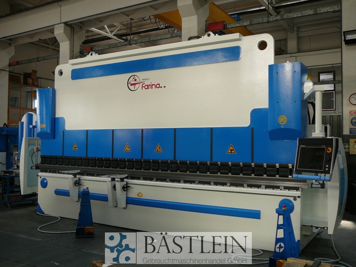 gebrauchte Maschinen sofort verfügbar Abkantpresse - hydraulisch FARINA BSA PLUS 30200
