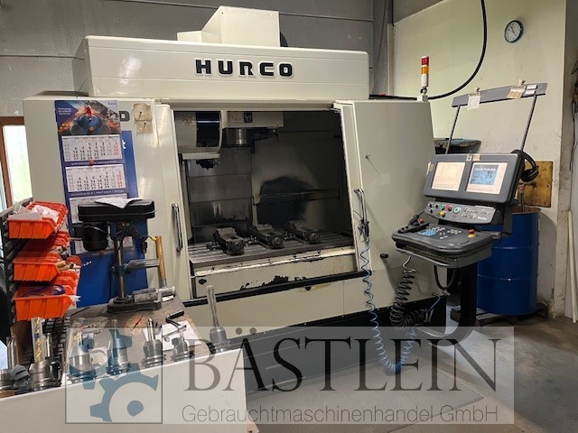gebrauchte Metallbearbeitungsmaschinen Bearbeitungszentrum - Vertikal HURCO VMX 42