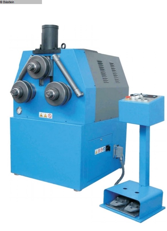 usato Lavorazione lamiera / shaeres / piegatura Piegatubi ZOPF ZB 100 / 3H usato Lavorazione lamiera / shaeres / piegatura Piegatubi ZOPF ZB 100 / 3H
