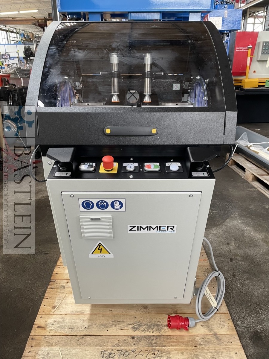 used Saws Circular saw ZIMMER CUT 402-1 SX used Saws Circular saw ZIMMER CUT 402-1 SX