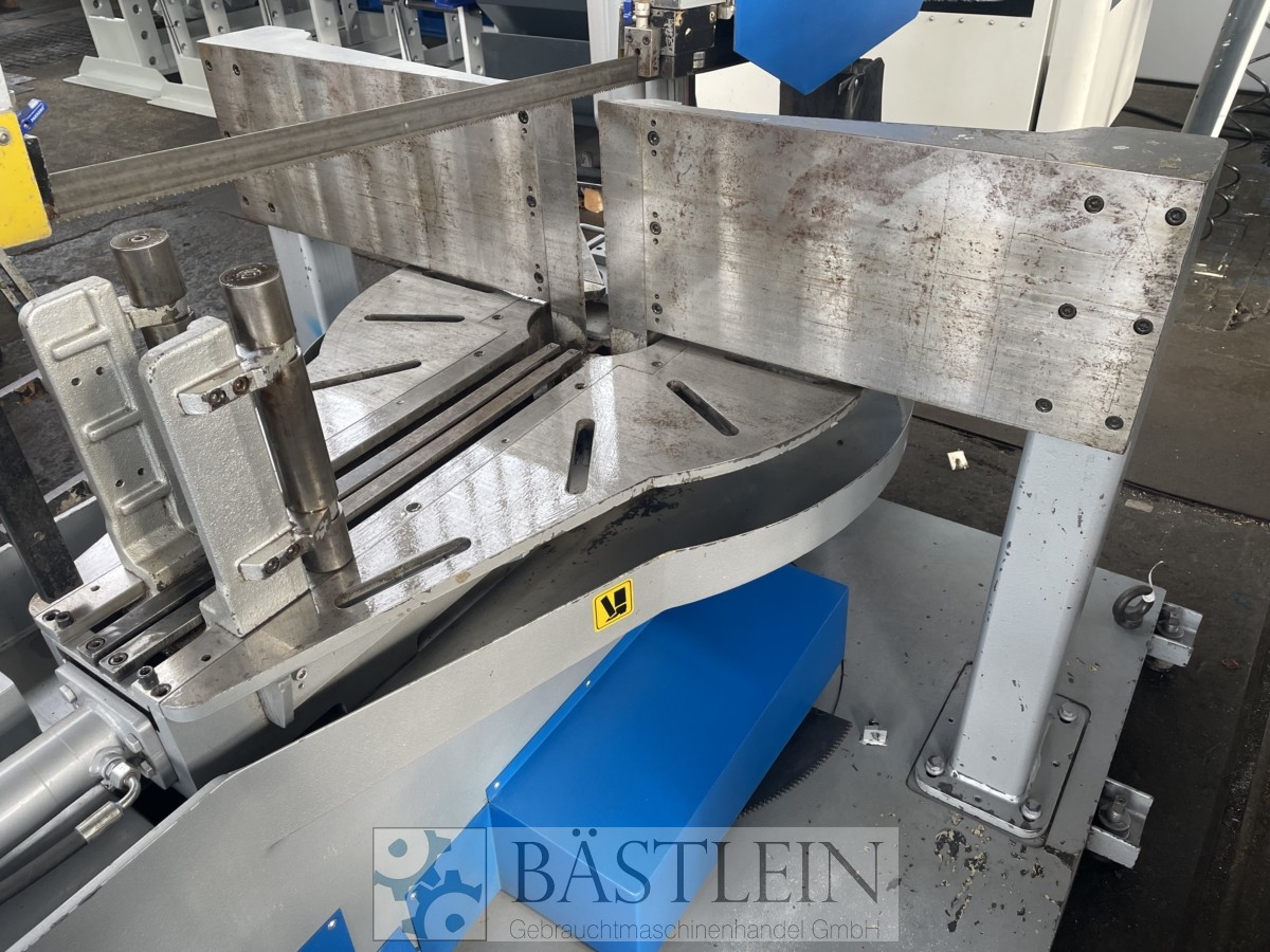 used Band Saw - Automatic CUTERAL CSM 550 DM