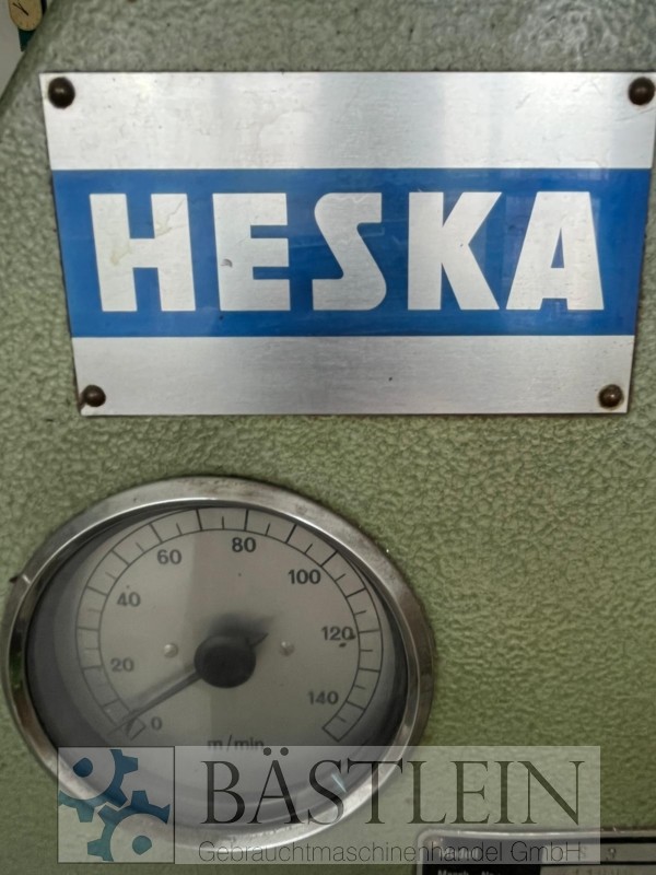 б/у стрічкова пила - вертикальна HESKA ES 3