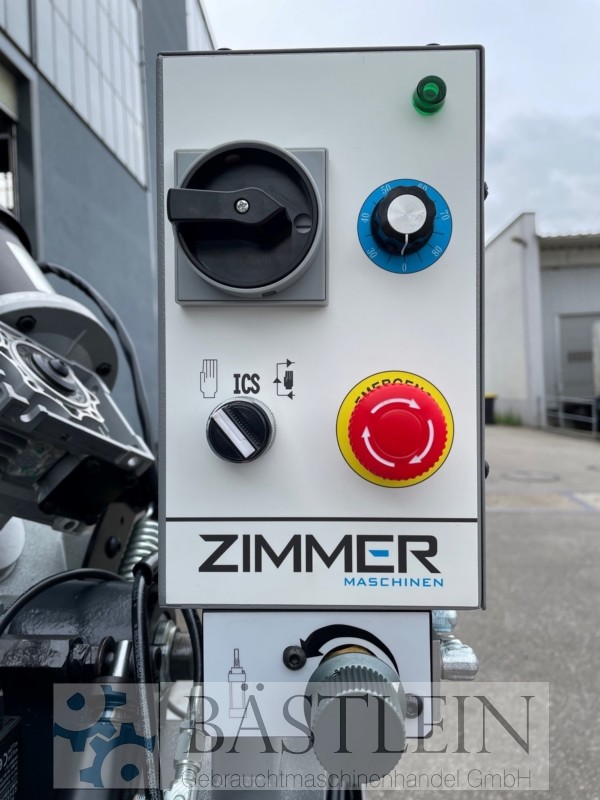 used Band Saw ZIMMER Z 185-1/R