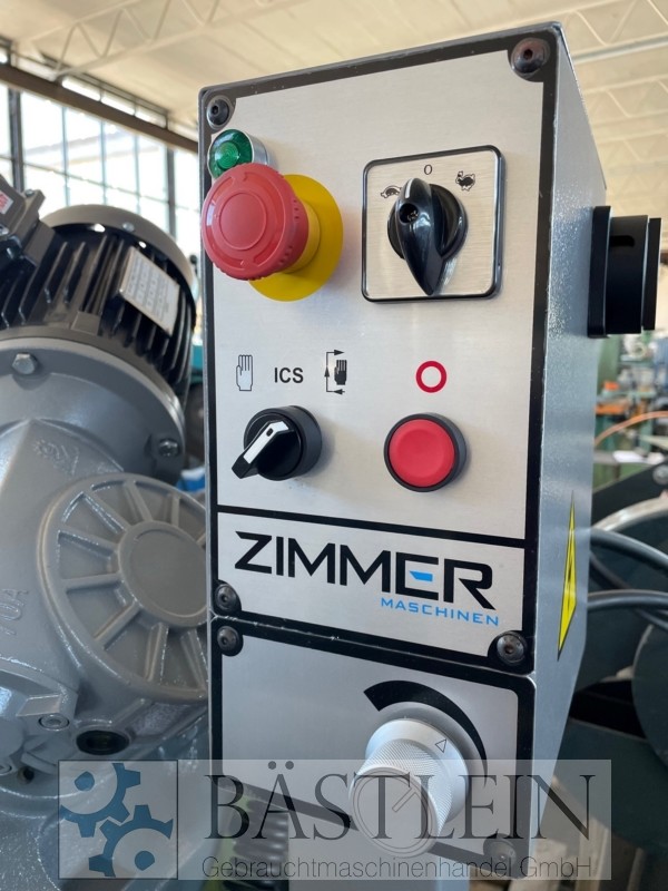 Scie à ruban d'occasion ZIMMER Z252/DG