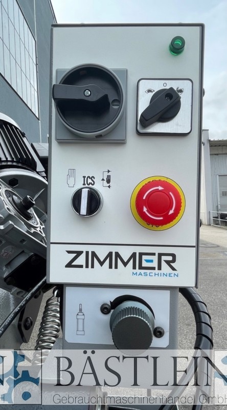 used Band Saw ZIMMER Z 241-1/R